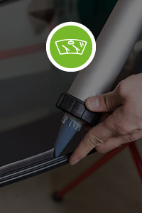 COLAGEM DE VIDROS AUTOMOTIVOS